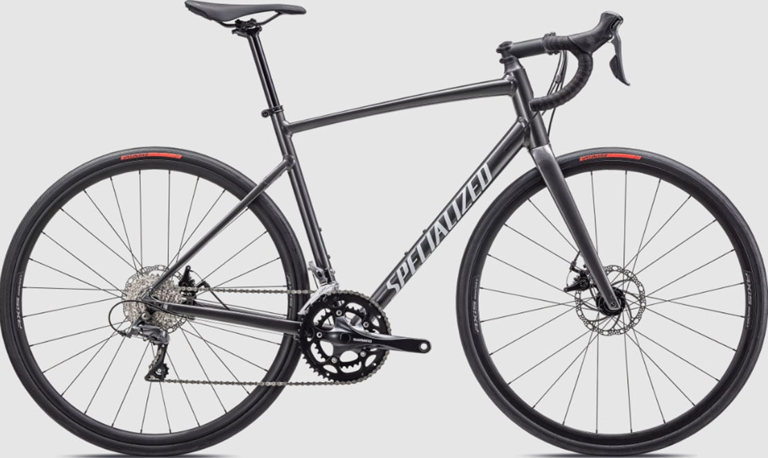 Specialized Allez E5 Shimano Claris 8 Speed Disc Road Bike
