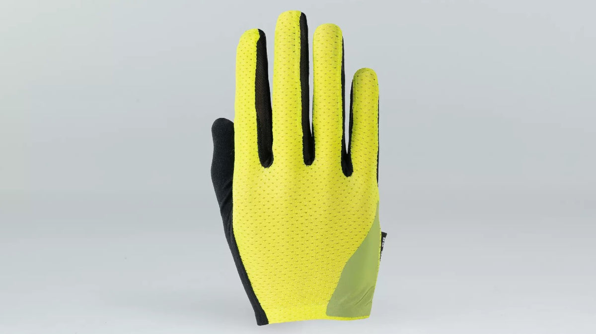 Specialized Body Geometry Grail Long Finger Cycling Gloves