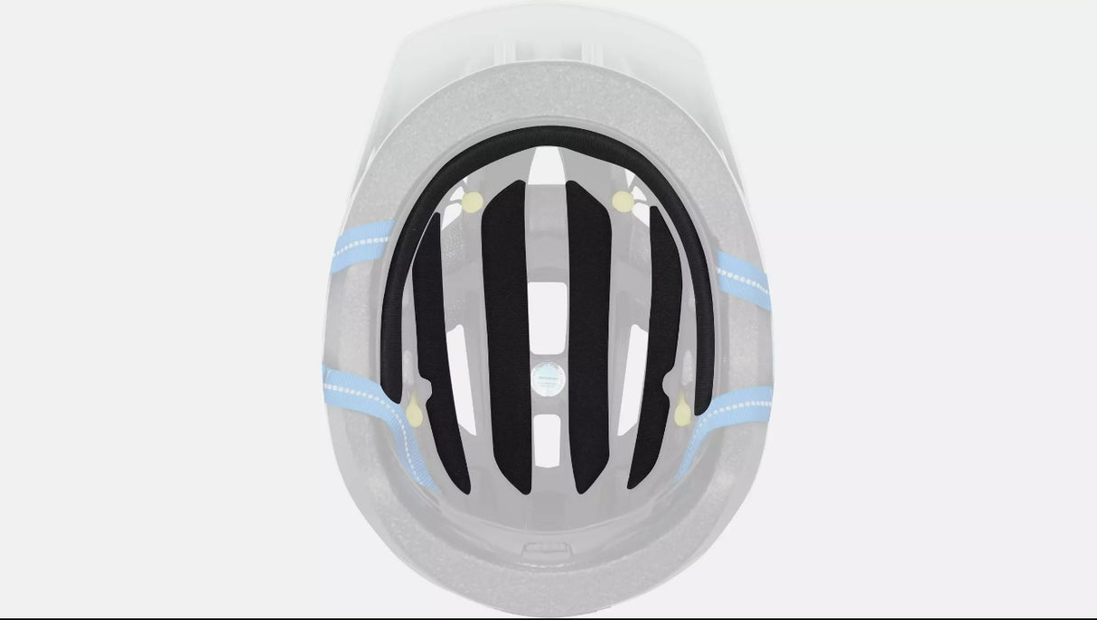 Specialized Shuffle Child LED Standard Buckle Bicycle Helmet (4 - 7 years old)