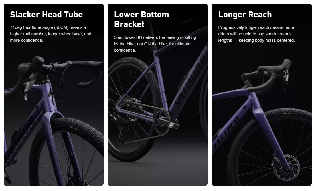 Specialized Diverge 4 E5 Alloy Shimano Cues 11 Speed Disc Gravel Bike