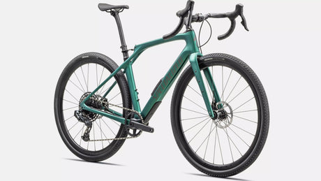 Specialized Diverge STR Expert SRAM Rival eTap AXS Eagle 12 Speed Disc Gravel Bike