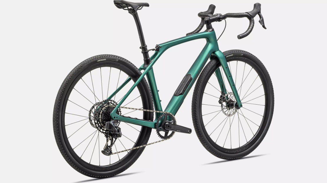 Specialized Diverge STR Expert SRAM Rival eTap AXS Eagle 12 Speed Disc Gravel Bike