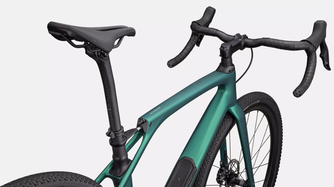 Specialized Diverge STR Expert SRAM Rival eTap AXS Eagle 12 Speed Disc Gravel Bike