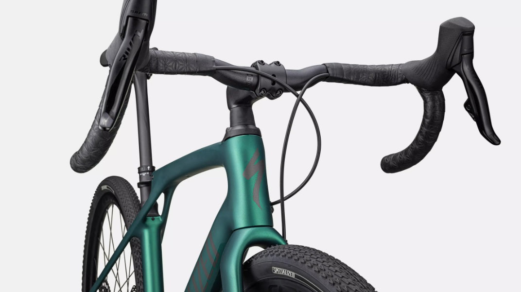 Specialized Diverge STR Expert SRAM Rival eTap AXS Eagle 12 Speed Disc Gravel Bike