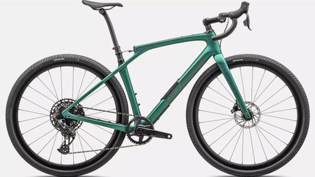 Specialized Diverge STR Expert SRAM Rival eTap AXS Eagle 12 Speed Disc Gravel Bike