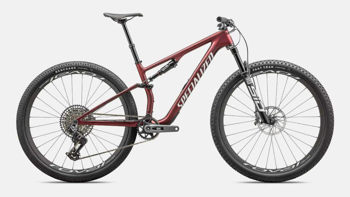 Specialized Epic Mountain Bikes Mack Cycle Fitness