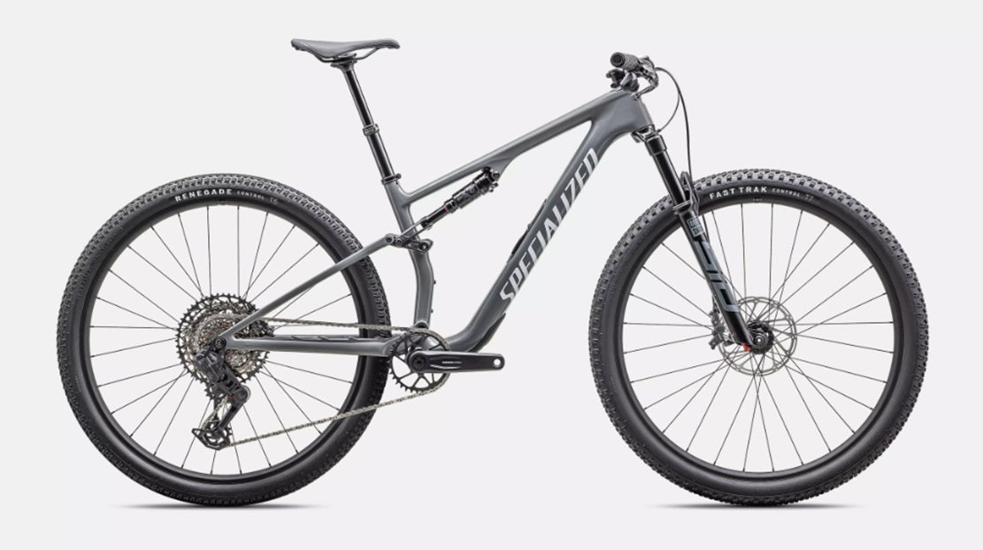 Specialized Epic 8 Comp SRAM AXS Eagle Full Suspension Carbon Mountain Bike
