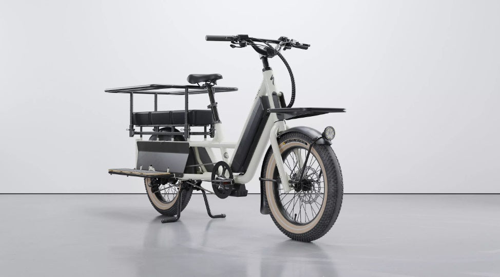 Specialized Globe Haul LT E-Cargo Bike