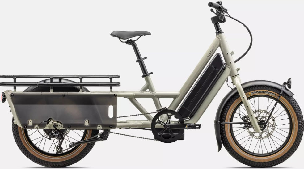 Specialized Globe Haul LT E-Cargo Bike