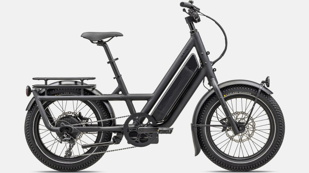 Specialized Globe Haul Step Through ST E-Bike