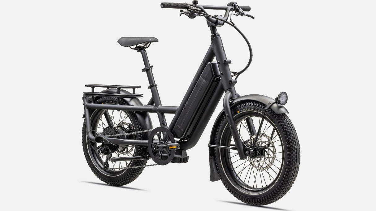 Specialized Globe Haul Step Through ST E-Bike