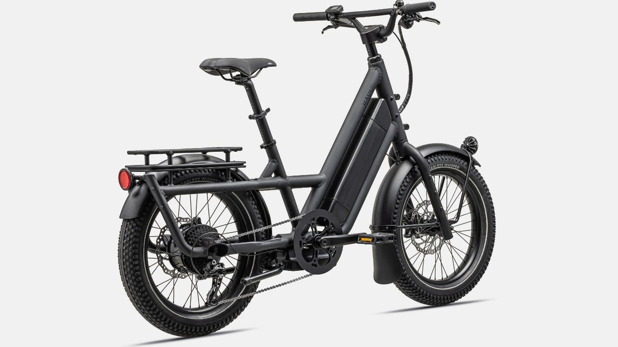 Specialized Globe Haul Step Through ST E-Bike
