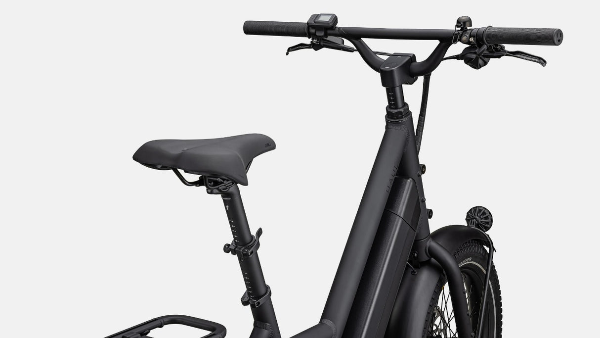Specialized Globe Haul Step Through ST E-Bike