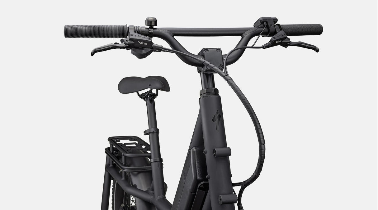 Specialized Globe Haul Step Through ST E-Bike