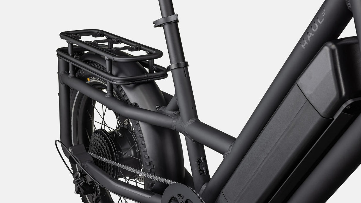 Specialized Globe Haul Step Through ST E-Bike