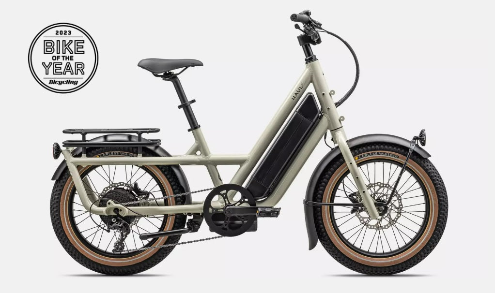 Specialized Globe Haul Step Through ST E-Bike