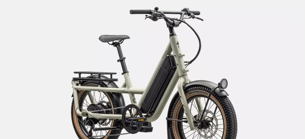 Specialized Globe Haul Step Through ST E-Bike