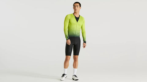 Specialized HyprViz SL Air Long Sleeve Cycling Jersey