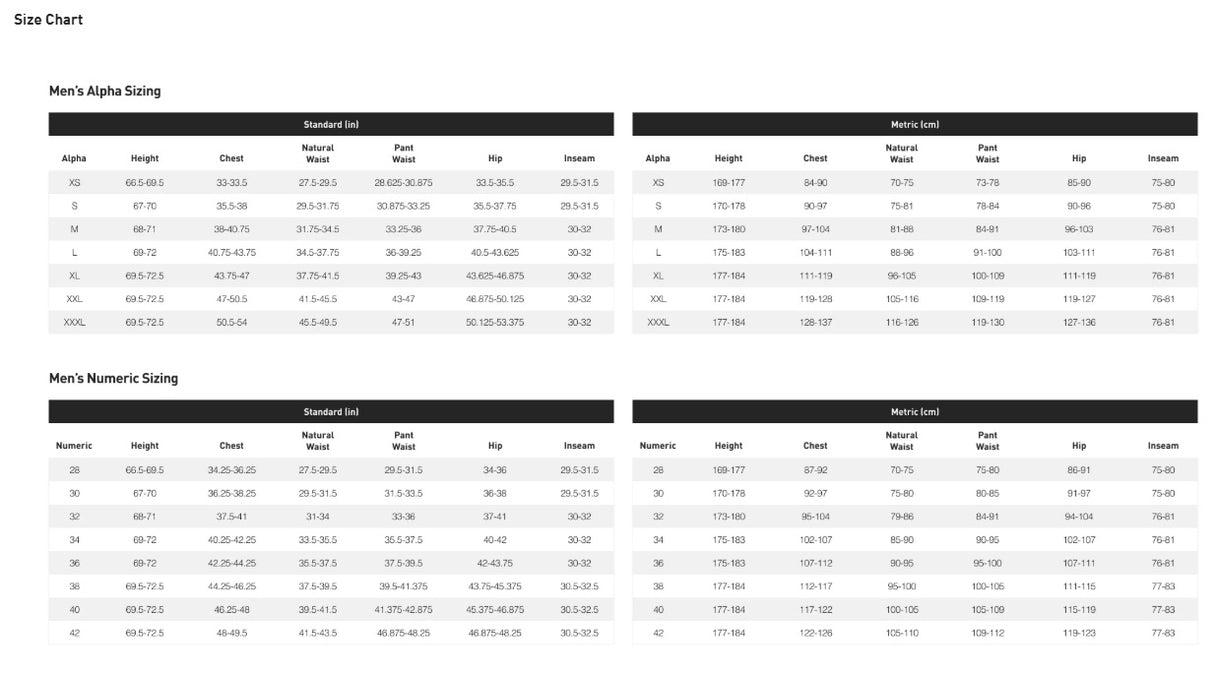 Specialized Men's Trail Cycling Shorts Without Liner