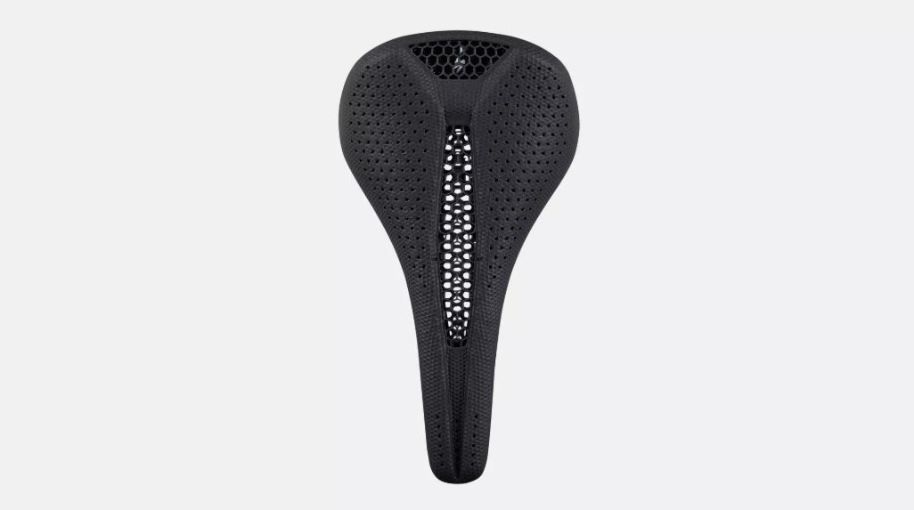 Specialized Phenom Pro with Mirror Bicycle Saddle