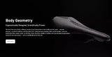 Specialized Phenom Pro with Mirror Bicycle Saddle