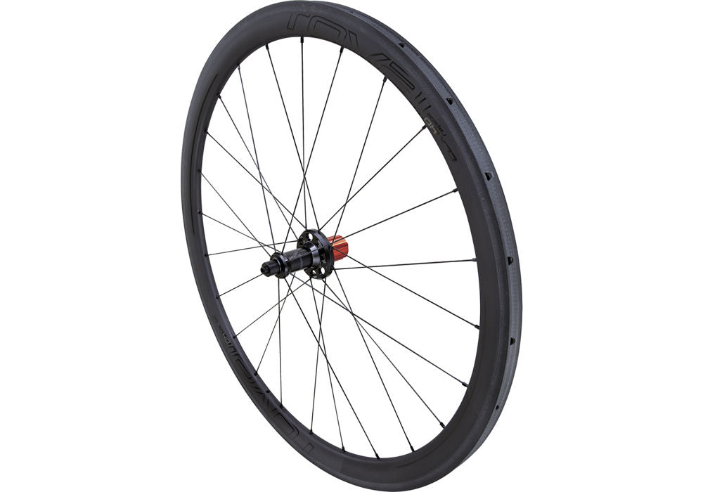 Roval Rapide CLX 40 Carbon Tubular Rear Wheel