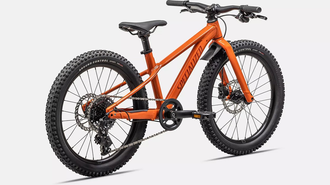 Specialized Riprock 20 8 Speed Kid's Mountain Bike (recommended for height (3'5" 4'4")