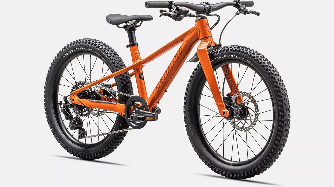 Specialized Riprock 20 8 Speed Kid's Mountain Bike (recommended for height (3'5" 4'4")