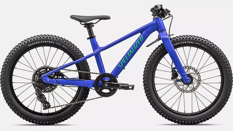 Specialized Riprock 20 8 Speed Kid's Mountain Bike (recommended for height (3'5" 4'4")