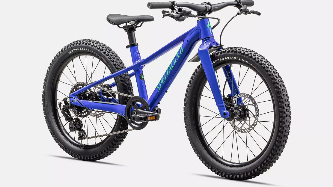 Specialized Riprock 20 8 Speed Kid's Mountain Bike (recommended for height (3'5" 4'4")