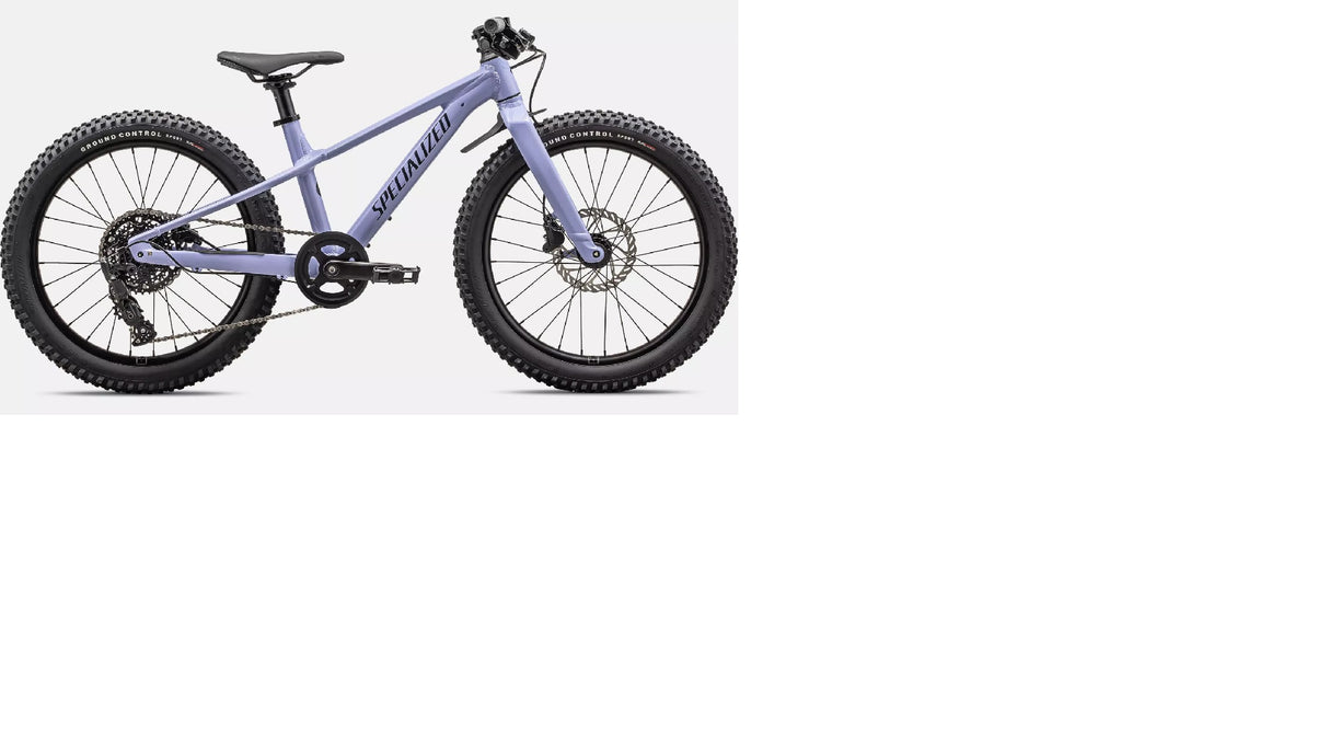 Specialized Riprock 20 8 Speed Kid's Mountain Bike (recommended for height (3'5" 4'4")