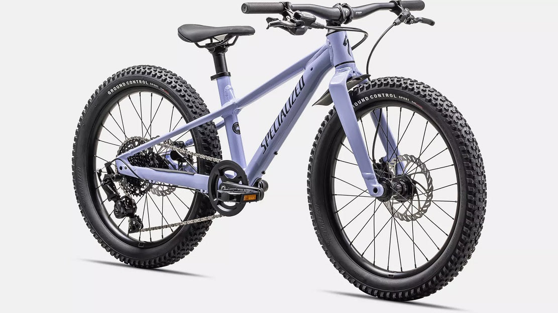 Specialized Riprock 20 8 Speed Kid's Mountain Bike (recommended for height (3'5" 4'4")