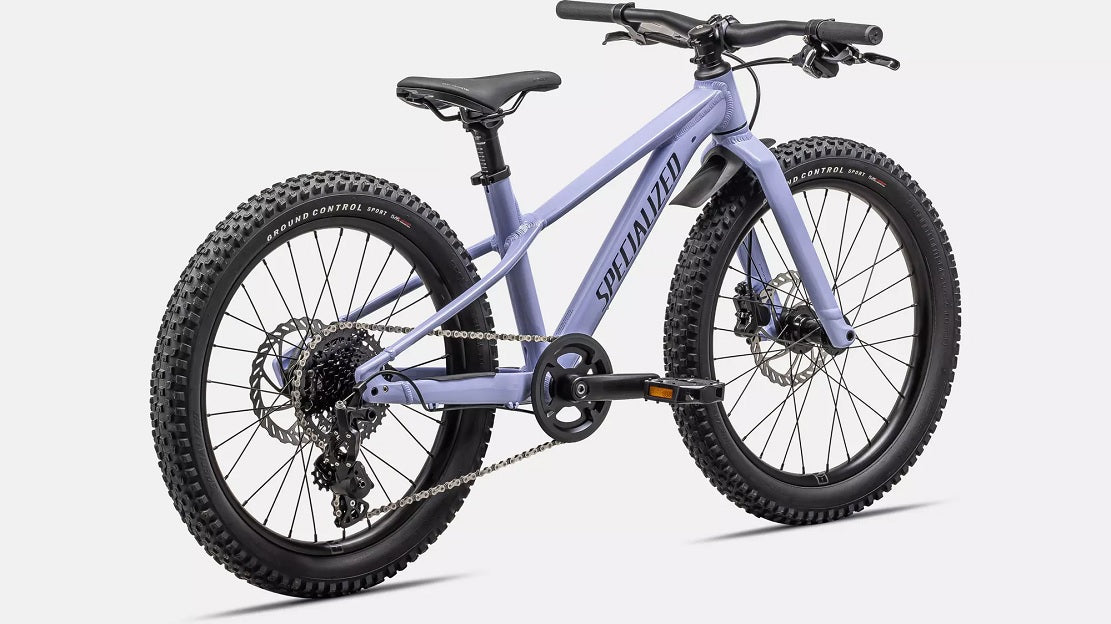 Specialized Riprock 20 8 Speed Kid's Mountain Bike (recommended for height (3'5" 4'4")