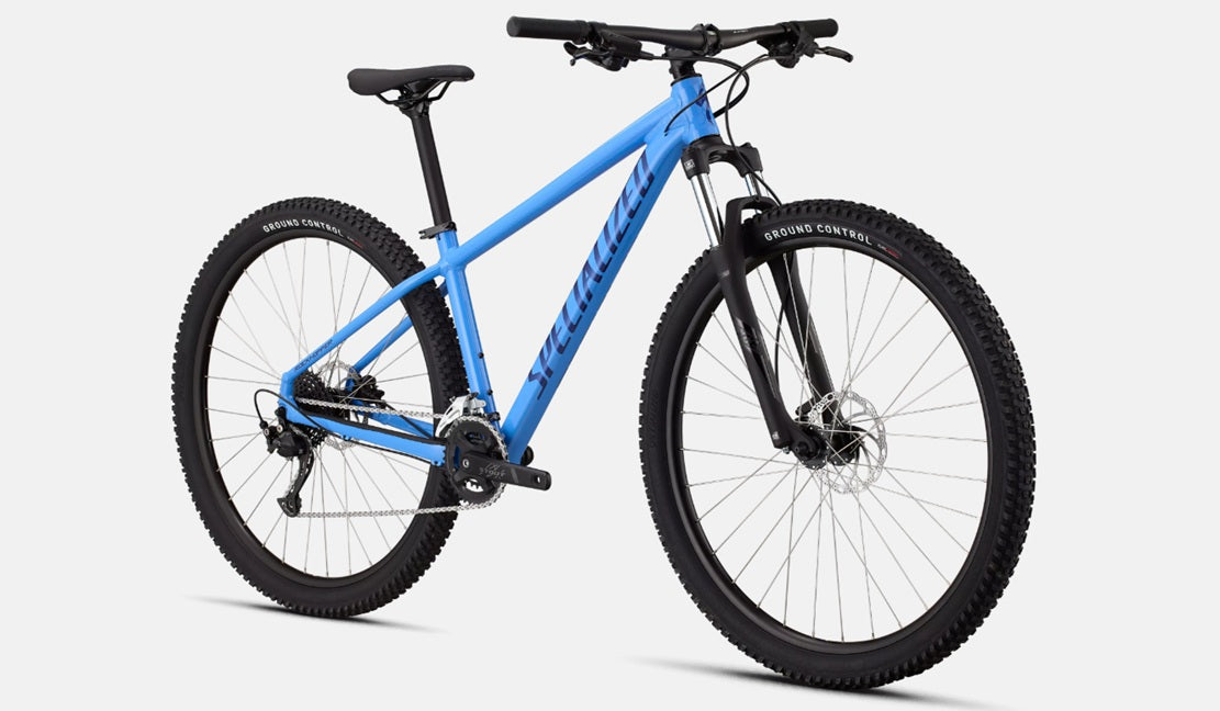 2026 Specialized Rockhopper Base 9 Speed Hardtail Mountain Bike