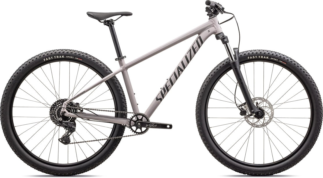 2024 Specialized Rockhopper Sport 9 Speed Hardtail Mountain Bike