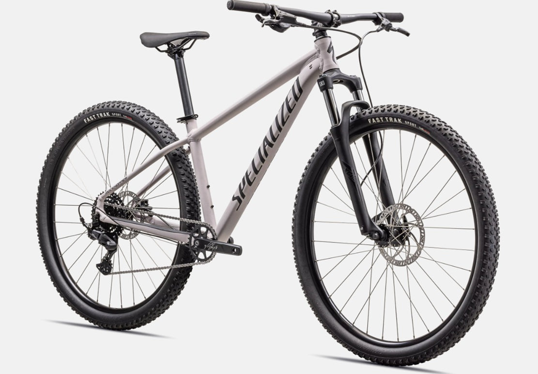 2024 Specialized Rockhopper Sport 9 Speed Hardtail Mountain Bike