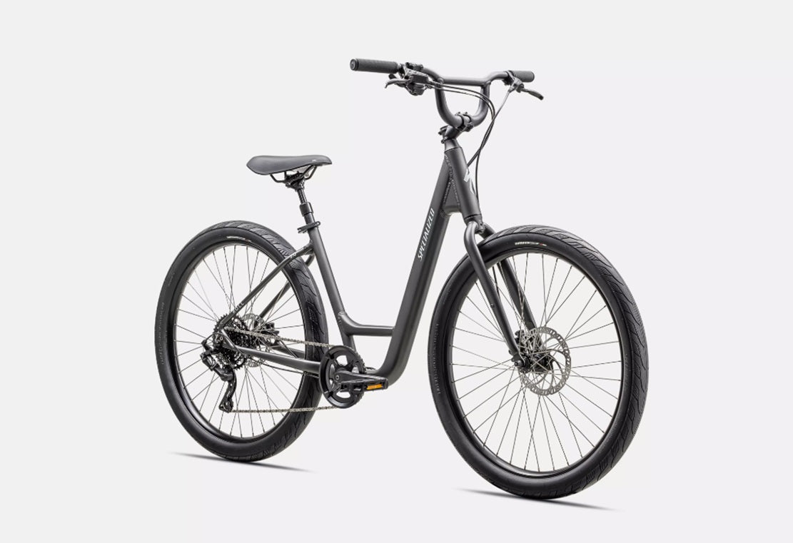 2025 Specialized Roll 3.0 Low Entry 8 Speed Disc Cruiser Bike