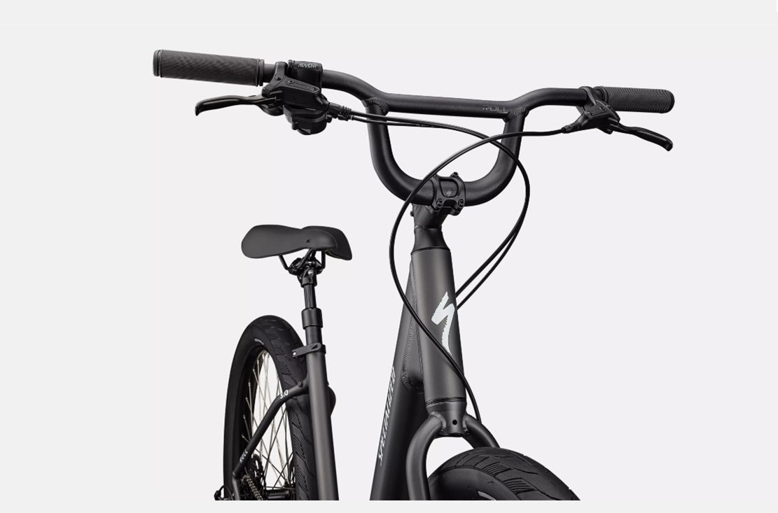 2025 Specialized Roll 3.0 Low Entry 8 Speed Disc Cruiser Bike