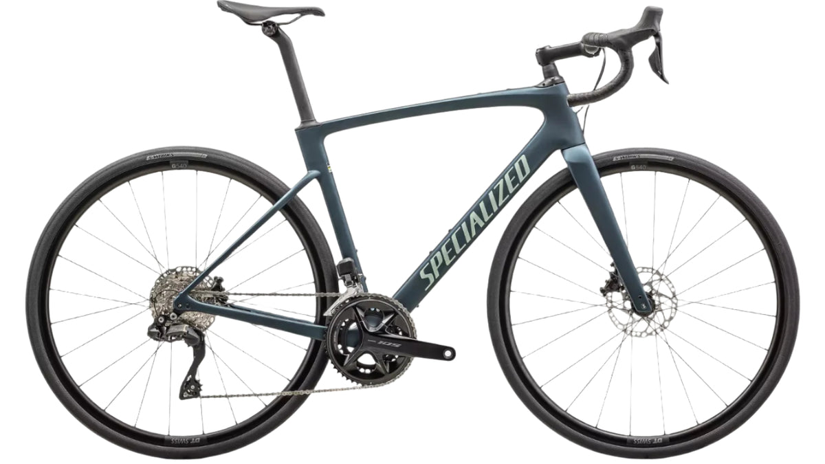 Specialized Roubaix SL8 Comp Shimano 105 12 Speed Carbon Road Bike