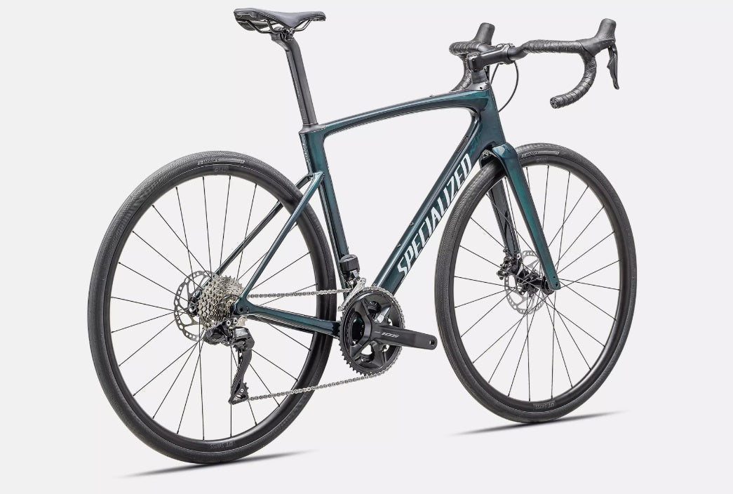 Specialized Roubaix SL8 Comp Carbon Shimano 105 Di2 12 Speed Disc Road Bike