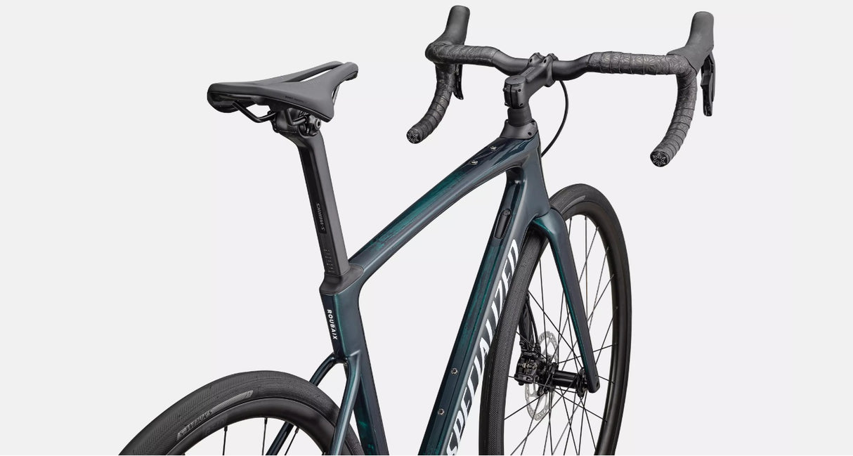 Specialized Roubaix SL8 Comp Carbon Shimano 105 Di2 12 Speed Disc Road Bike