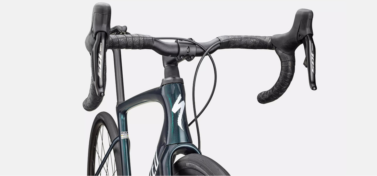 Specialized Roubaix SL8 Comp Carbon Shimano 105 Di2 12 Speed Disc Road Bike