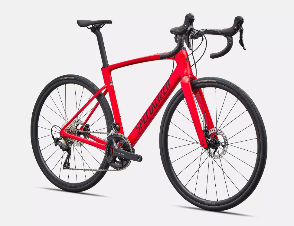 Specialized Roubaix SL8 Sport Carbon Shimano 105 12 Speed Road Bike