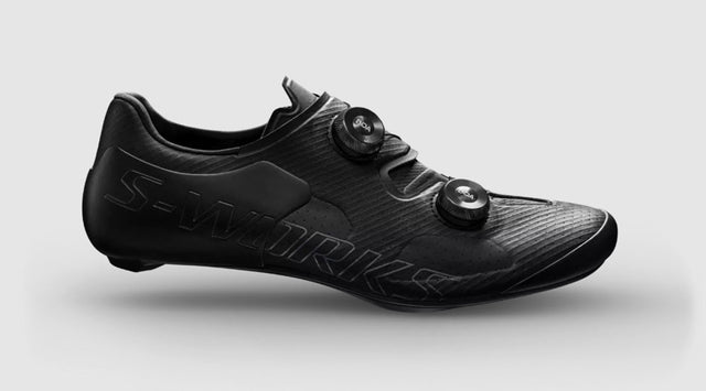 Specialized S-Works Ares 2 Carbon Road Bike Shoe in Black