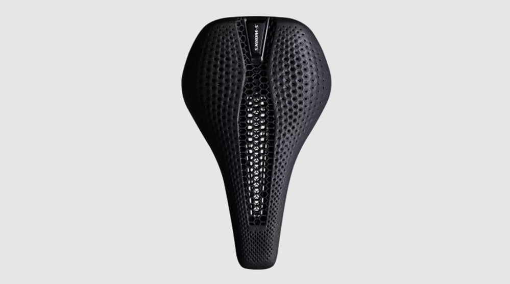 Specialized S-Works Power EVO with Mirror Bicycle Saddle