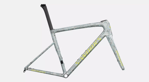 Specialized Tarmac SL8 Road Bicycle Frameset