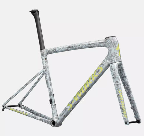 Specialized Tarmac SL8 Road Bicycle Frameset