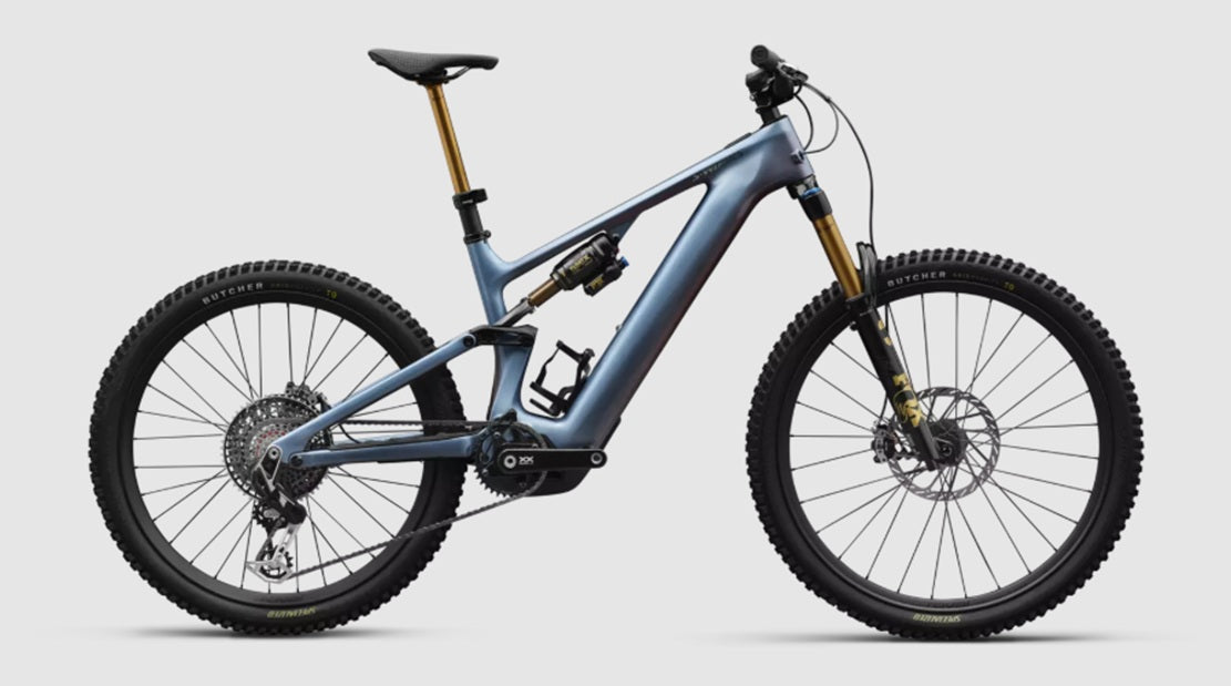 Specialized S-Works Levo 4 SRAM XX Eagle Carbon Full Suspension Mountain Electric Bike