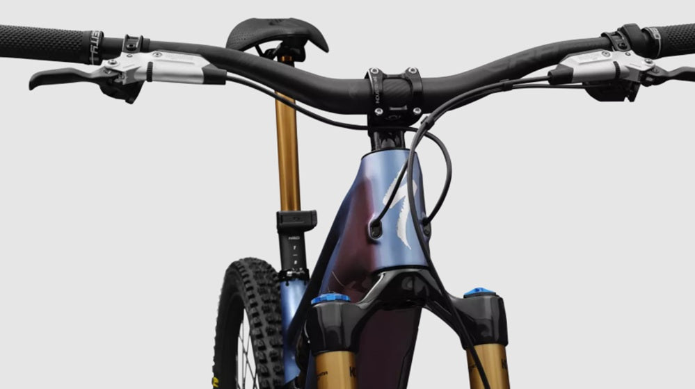 Specialized S-Works Levo 4 SRAM XX Eagle Carbon Full Suspension Mountain Electric Bike