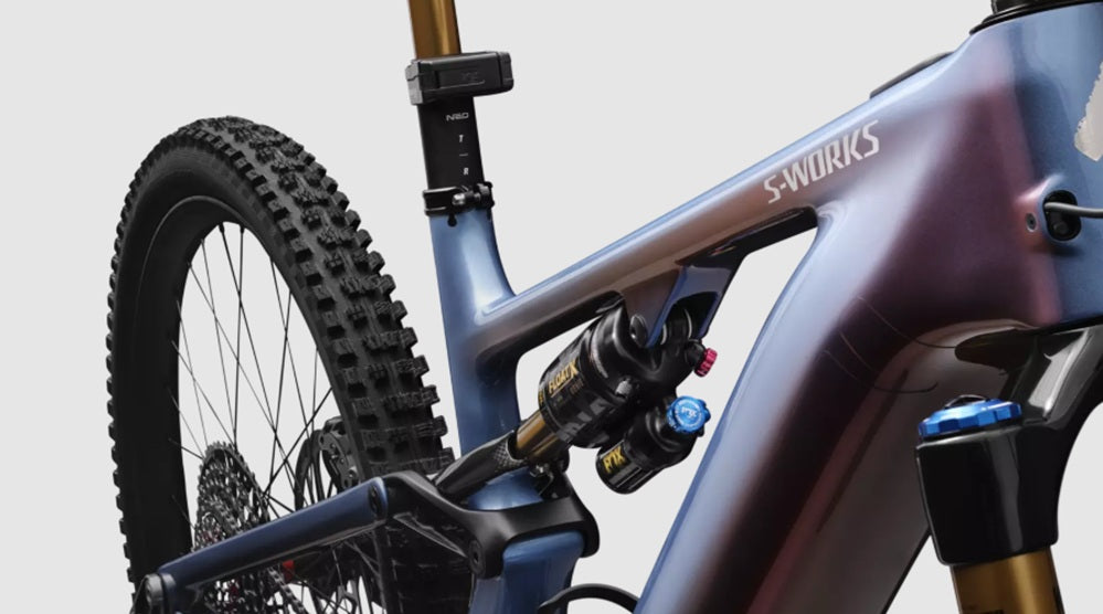 Specialized S-Works Levo 4 SRAM XX Eagle Carbon Full Suspension Mountain Electric Bike